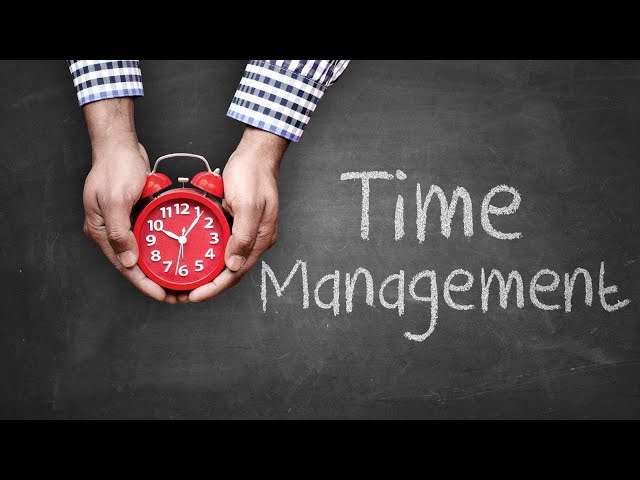 TIME MANAGEMENT TIPS| SCRIPTED BY AI | #chatgpt #ai #airtificial_intelligence
