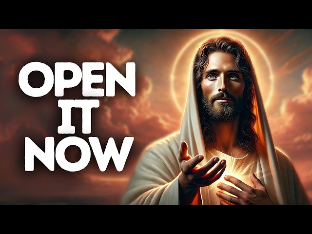 God Says: Saved For You | God Message Today | Gods Message Now | God Message