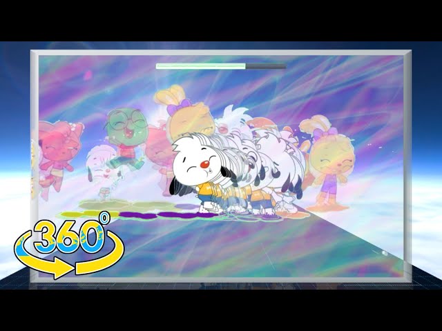 +1️⃣ PlayKids Intro every 1 seconds