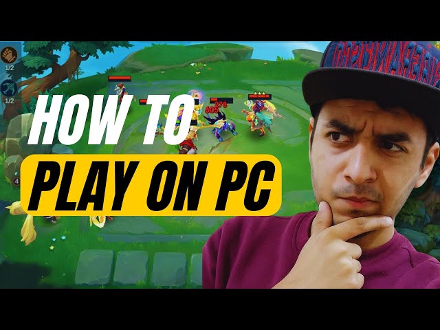 How to Play Magic Chess Go Go in PC