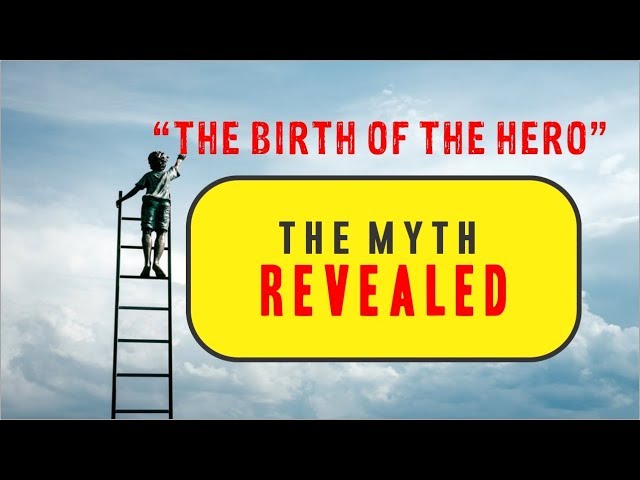 THE BIRTH OF THE HERO || ONE BIG SECRET TO SUCCESS || Azmaray ||