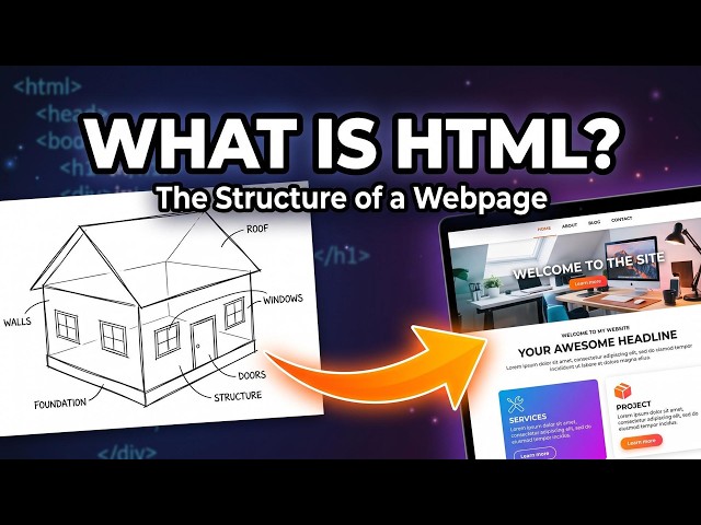 HTML Tutorial for Beginners: Build Your First Web Page in 2026