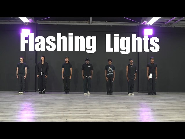 Flashing Lights | Choreography By Isaiah Southall