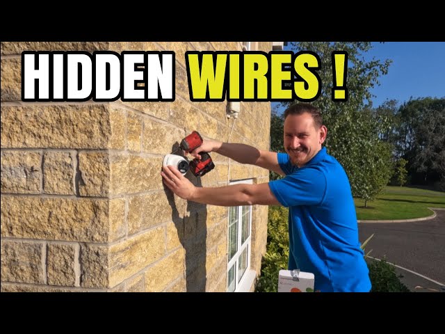 How to install CCTV Like a PRO