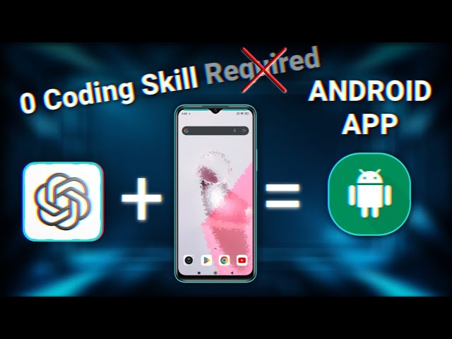 How ChatGPT Build My App in Minutes From Mobile 🕵️