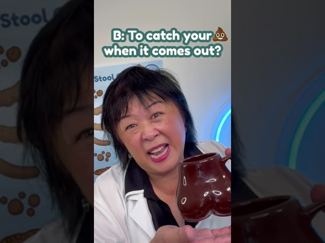 Poop Sample For SCIENCE? 🔬💩