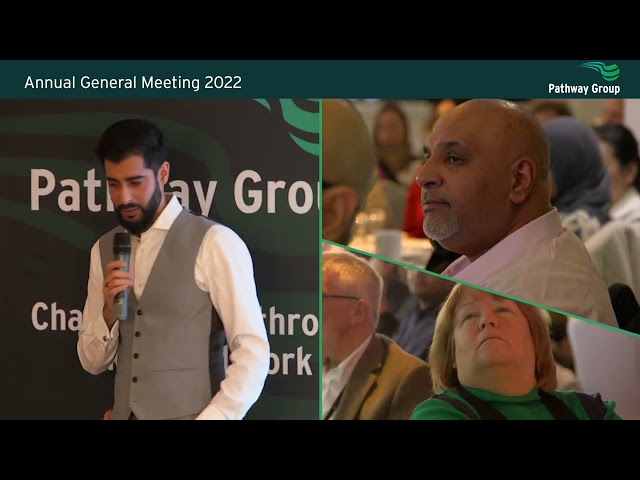 Pathway Group - AGM: All Staff Meeting