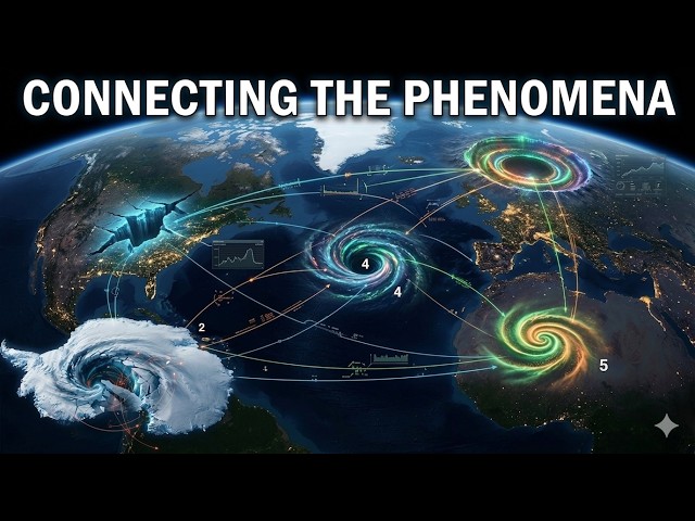 Scientists Are Connecting The Dots Between Several Unusual Phenomena