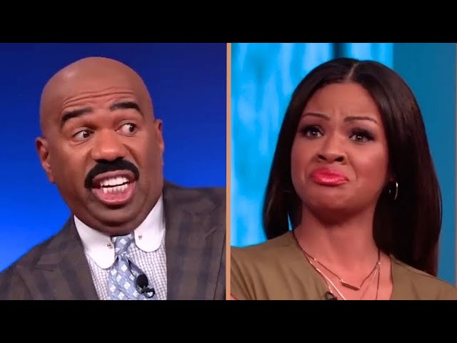 This Sibling Bond Has GONE TOO FAR! 😳🤯 II Steve Harvey
