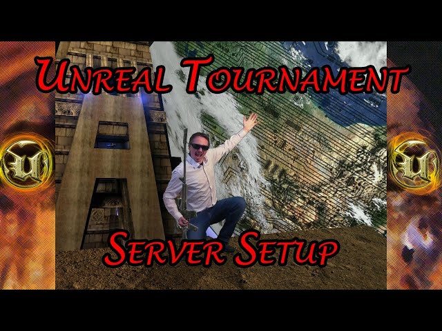 Server Setup for UT99