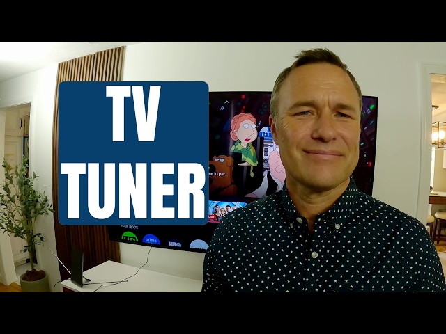 How to Scan for Antenna Channels on Google TV