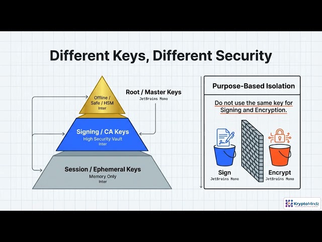 Private Key Security in PKI: Protecting the Heart of Cryptography