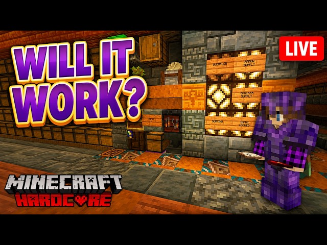 Hardcore Day 1000+ — Now Make It Work!