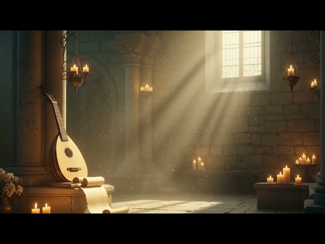 Breath of the Old Monastery - 1 hour - full relax