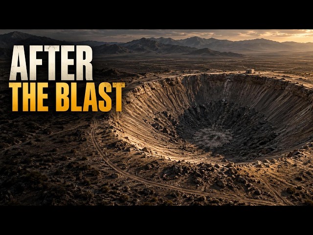 How Nuclear Explosions Change the Earth