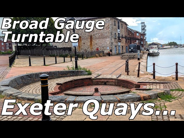 A Different Side of Exeter: Quays, History & Cathedral – 20/08/26