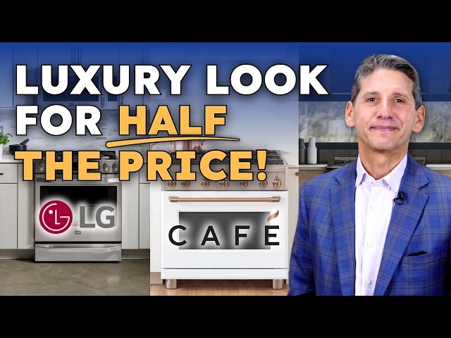6 Appliance Brands That Look High-End—Without the High Price