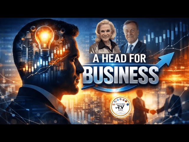 A HEAD FOR BUSINESS: WHAT WERE THEY THINKING? | PILOT EPISODE
