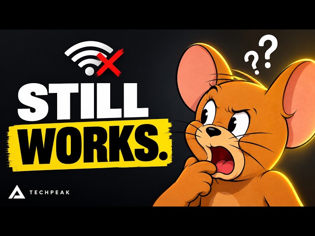 Why Your Apps Still Work Offline.