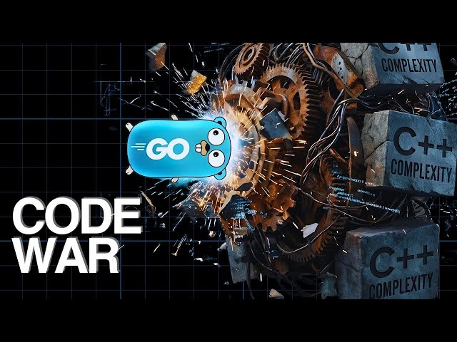 The Untold Story of Go | Google’s Secret War on Complexity