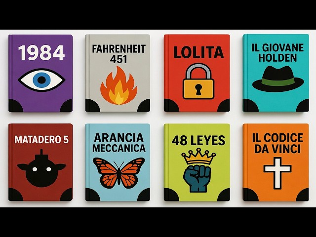 All the FORBIDDEN BOOKS explained in 15 minutes