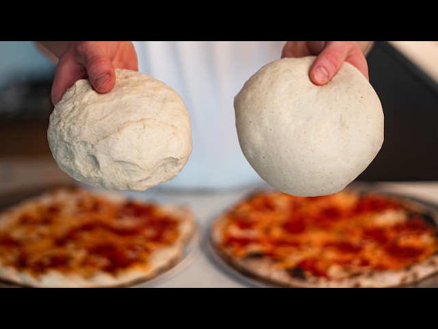 Give me 6 minutes, I'll change how you make pizza FOREVER