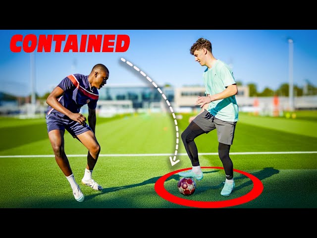 How Smart Center Backs ACTUALLY Defend (And You Don't)