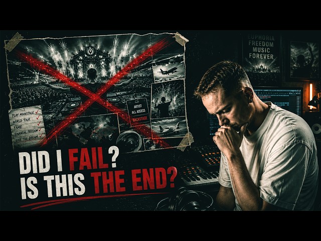 I Spent 19 Years Chasing the Wrong Dream