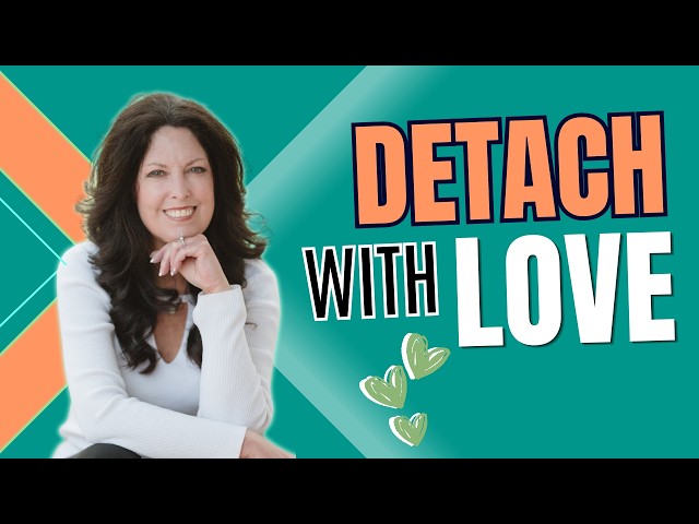 The Detachment Method Every Codependent Needs to Know
