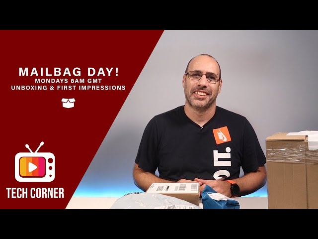 TechCorner.TV Mailbag Day #46
