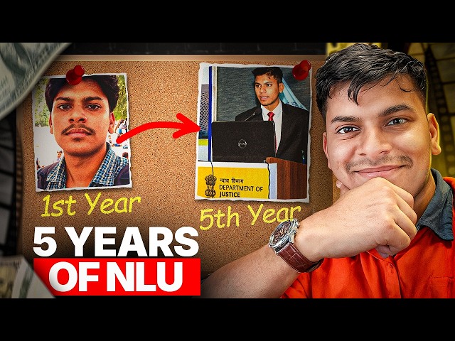 5 YEARS of NLU in 8 minutes 🔥