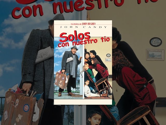 Solos con nuestro tío (VE)