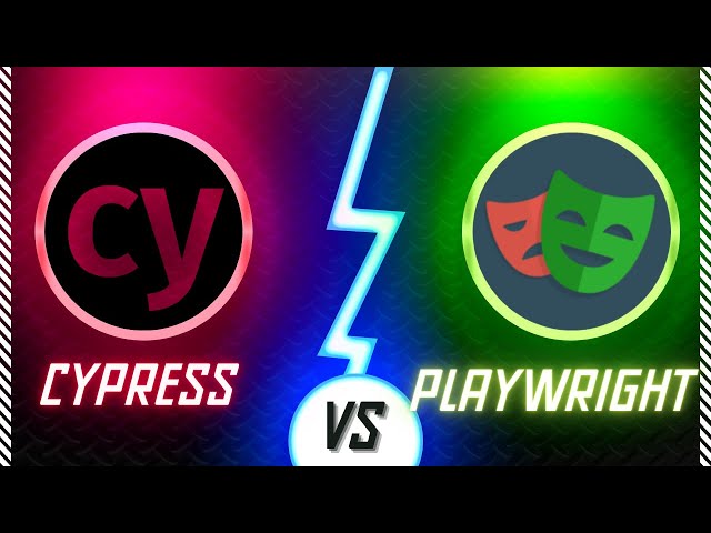 Cypress vs playwright | QA Automation tools