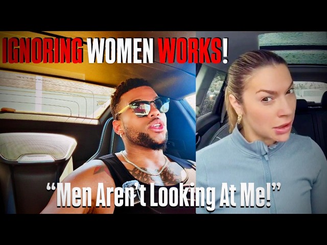 IGNORING WOMEN WORKS!