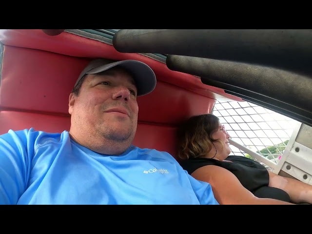 Most Terrifying 5 Minutes Ever Riding the zipper ( Lost footage )