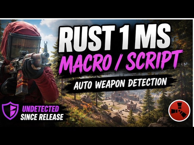 I used a Rust Script to dominate Rust!! 12.08.2026