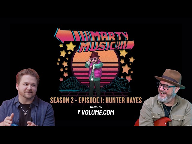 Hunter Hayes: Why Music Is Evergreen • Vertical Live Stream