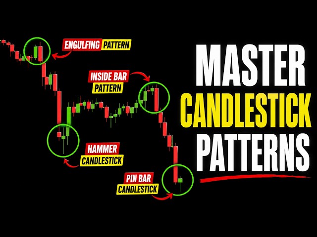 Candlestick Patterns Explained: Everything You Need to Know