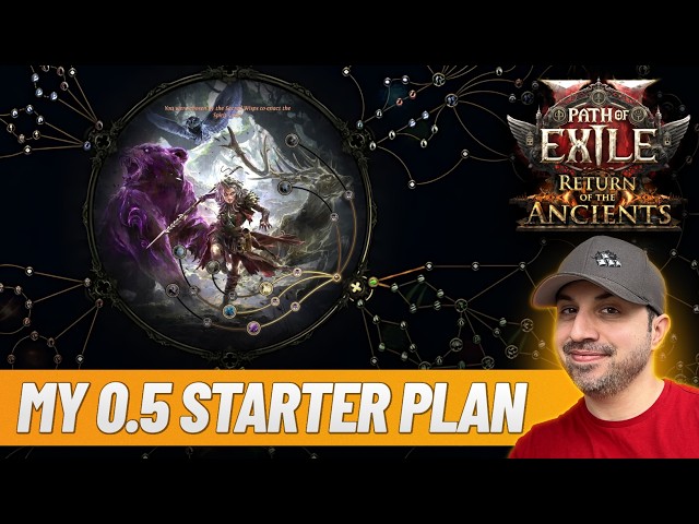 Cocaine Bear 3.0 Inbound? Starter & Mid Game Plan... Spirit Walker Companions!! Lets Do it...