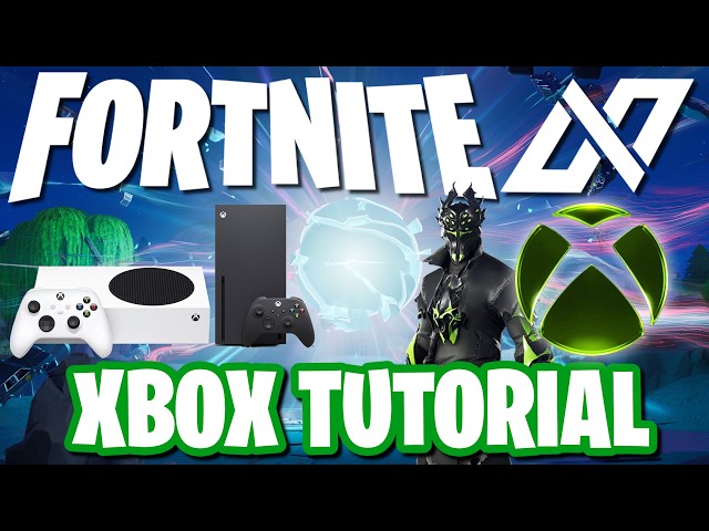 How To Play OG Fortnite Chapter 1 on Xbox! (Project Neo)