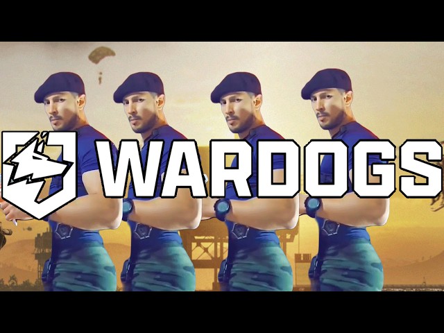 The TARKOV KILLER!?!? | Wardogs Playtest