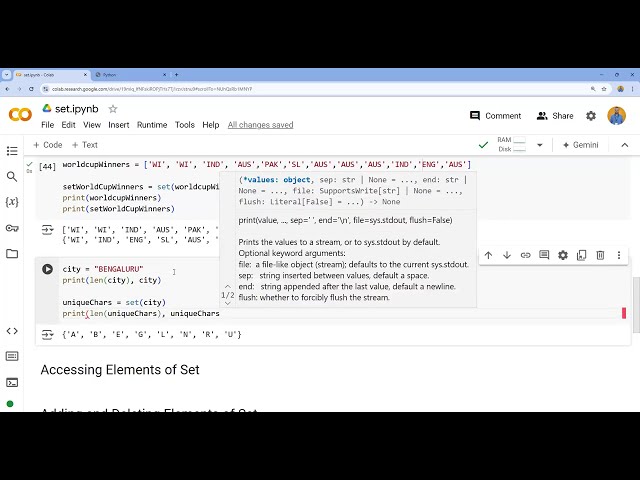 Python Set Tutorial: Mastering Unique Data Structures and Operations