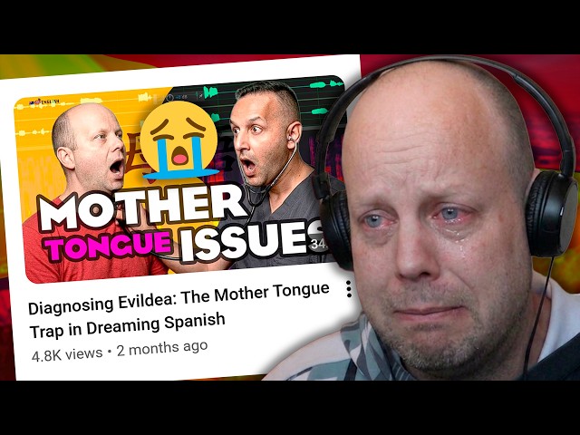 I Did Not Realize I Was This Bad at Spanish...