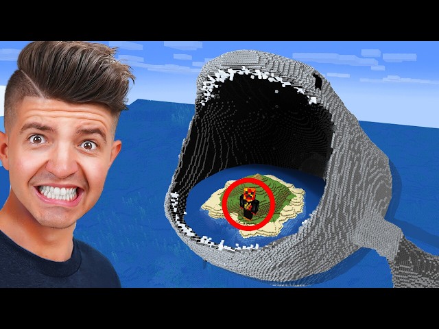 I Found the BLOOP In Minecraft…