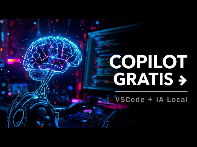 Tu Propio Copilot FREE 🤖 in VS Code (Open Source Local AI)