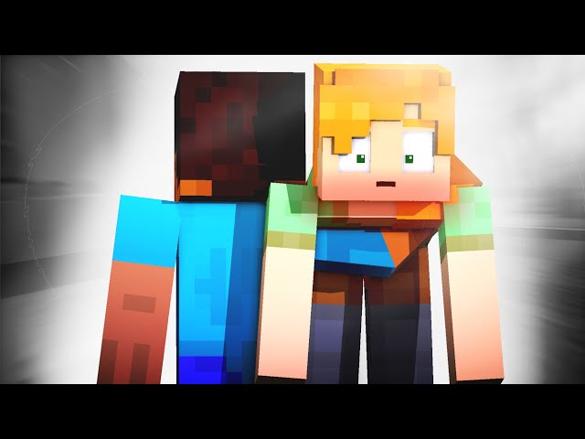 Steve Impressed Alex Minecraft Animation | Adorable Moments