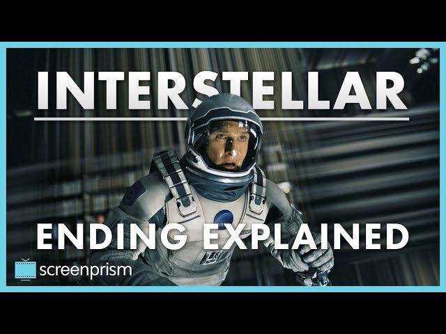 Interstellar: Ending Explained