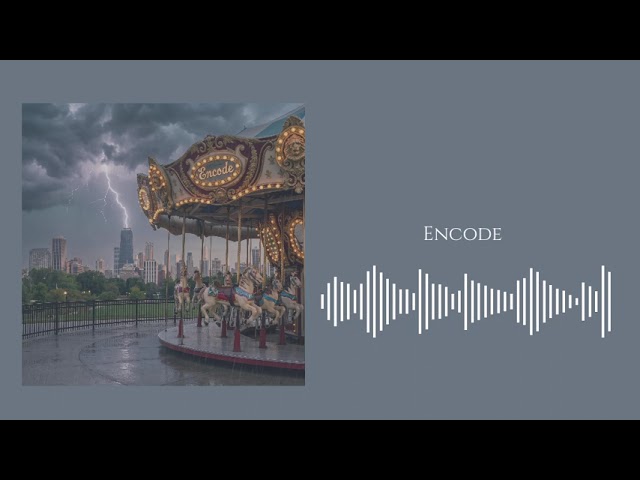 Kenneth Nwanze - Encode (official visualizer)