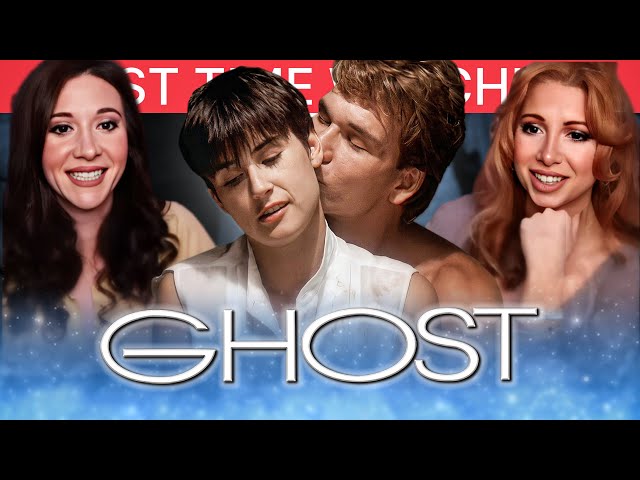 Ghost (1990) *First Time Watching Reaction!!