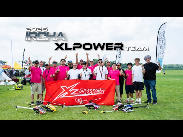 IRCHA 2026 Highlights | XLPOWER Team in Action 🔥